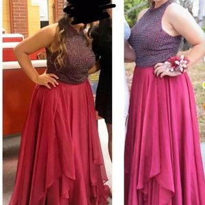 Sherri Hill Prom Dress